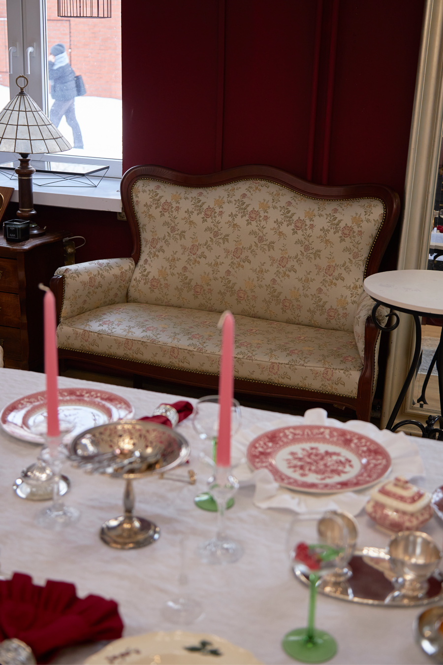 Магазин 818 vintage открывает новое пространство в Москве (фото 2)