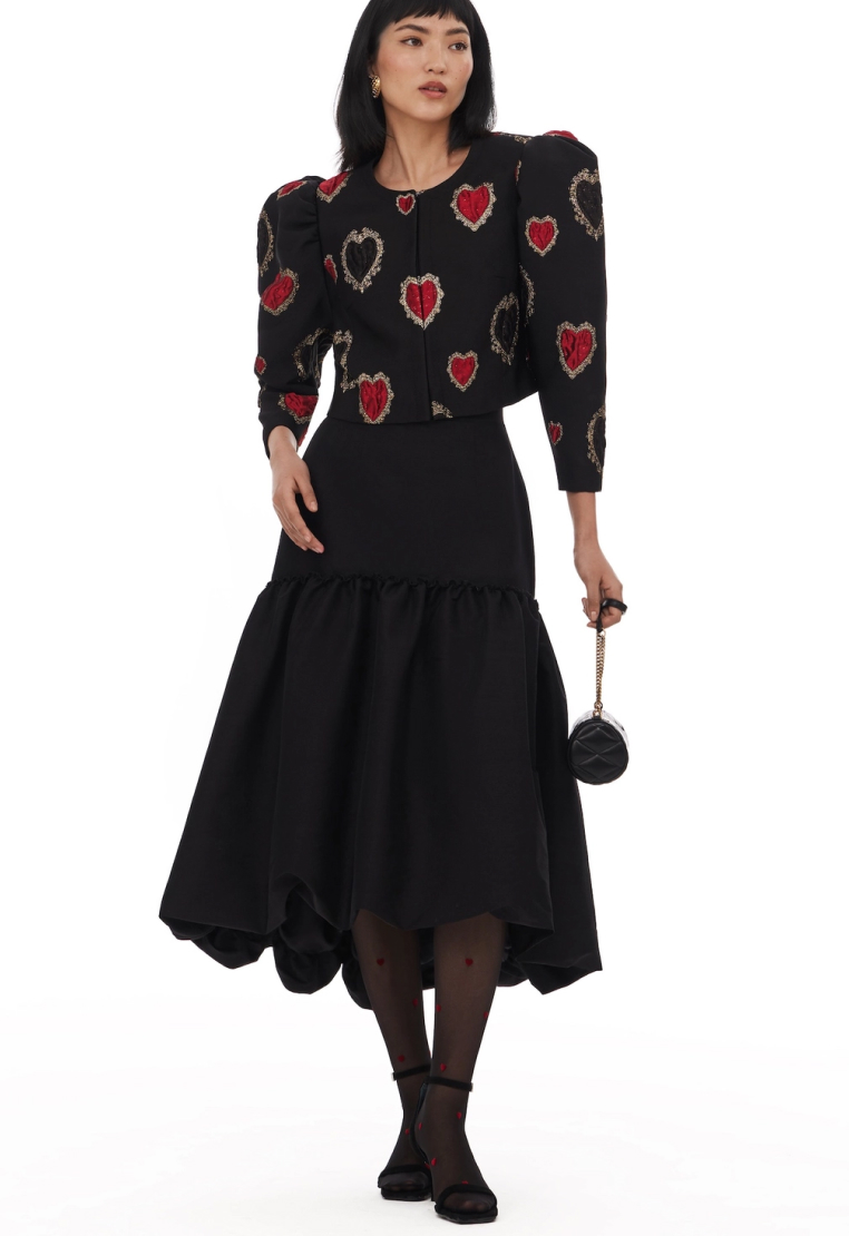 Платья (и не только) ко Дню всех влюбленных: 14 классных вариантов от локальных брендов (фото 6)