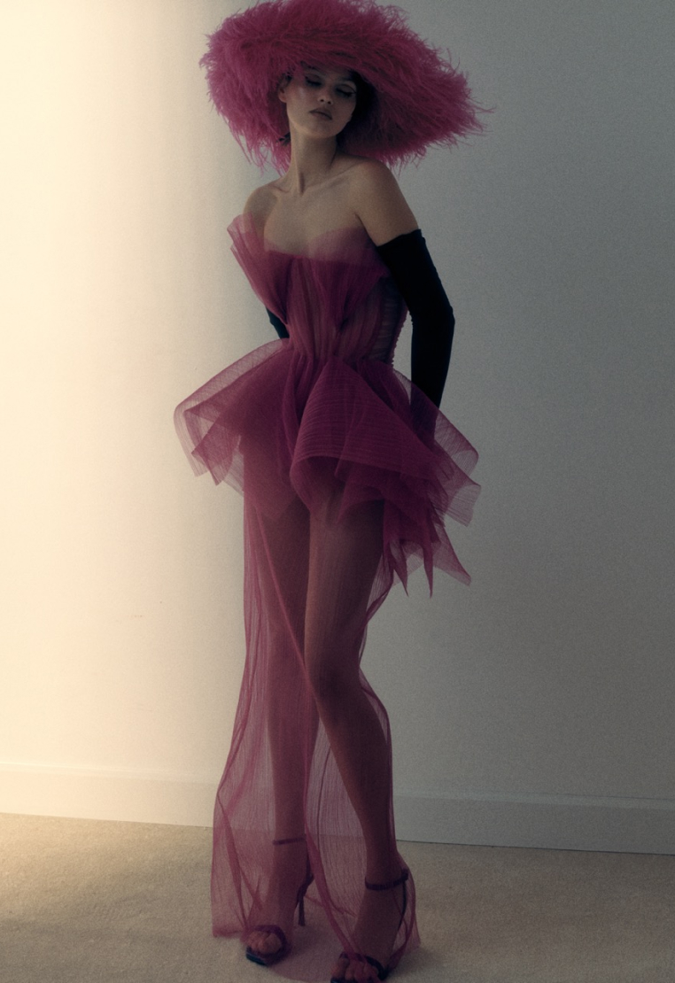 Платья (и не только) ко Дню всех влюбленных: 14 классных вариантов от локальных брендов (фото 1)