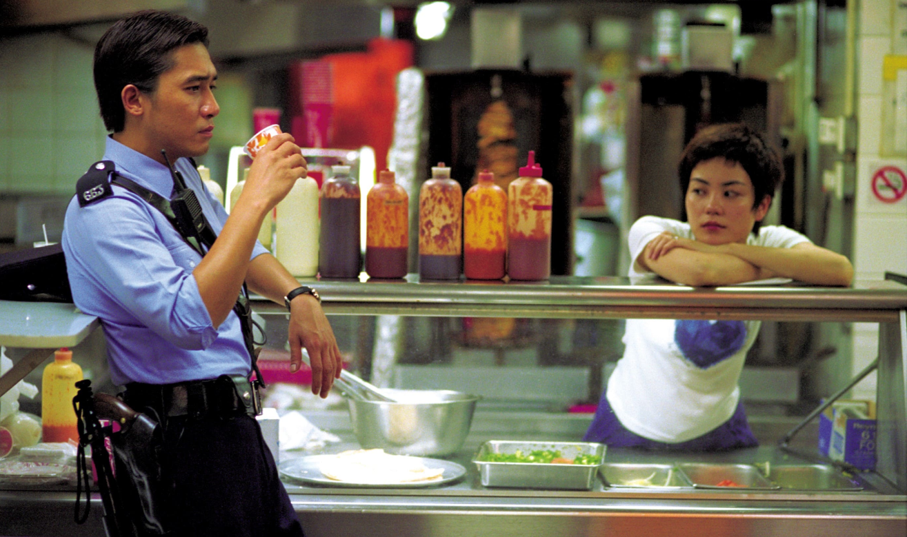 «Чунгкингский экспресс», «Идеальные дни» и «Королевство полной луны» — 7 небанальных фильмов о любви (фото 3)
