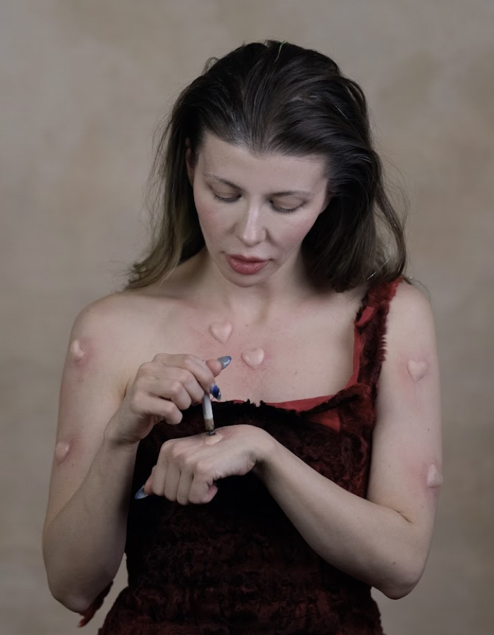 Художники рисуют для BURO.: 16 арт-валентинок (фото 5)