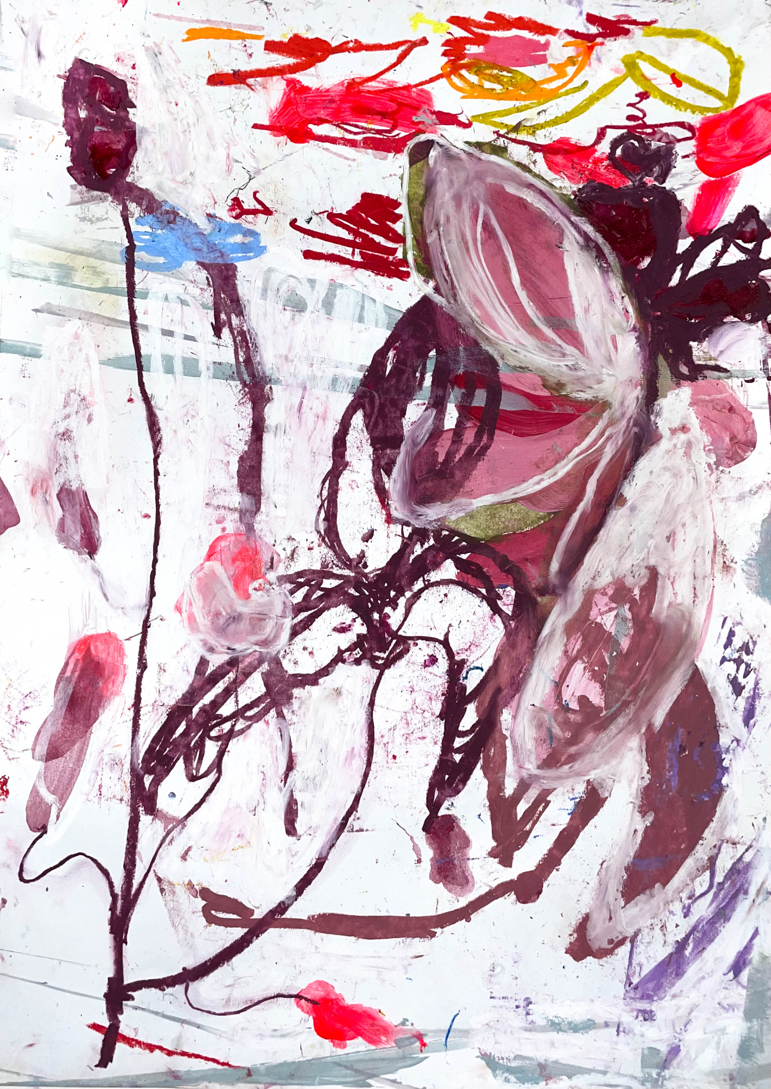 Художники рисуют для BURO.: 16 арт-валентинок (фото 7)