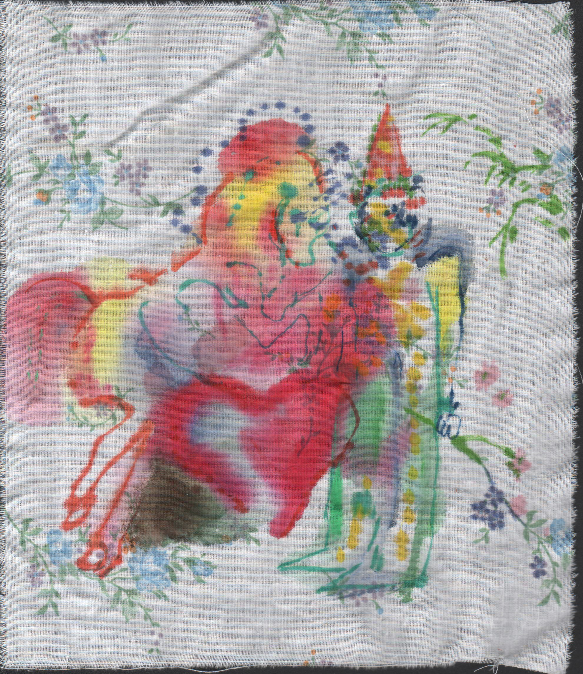 Художники рисуют для BURO.: 16 арт-валентинок (фото 9)