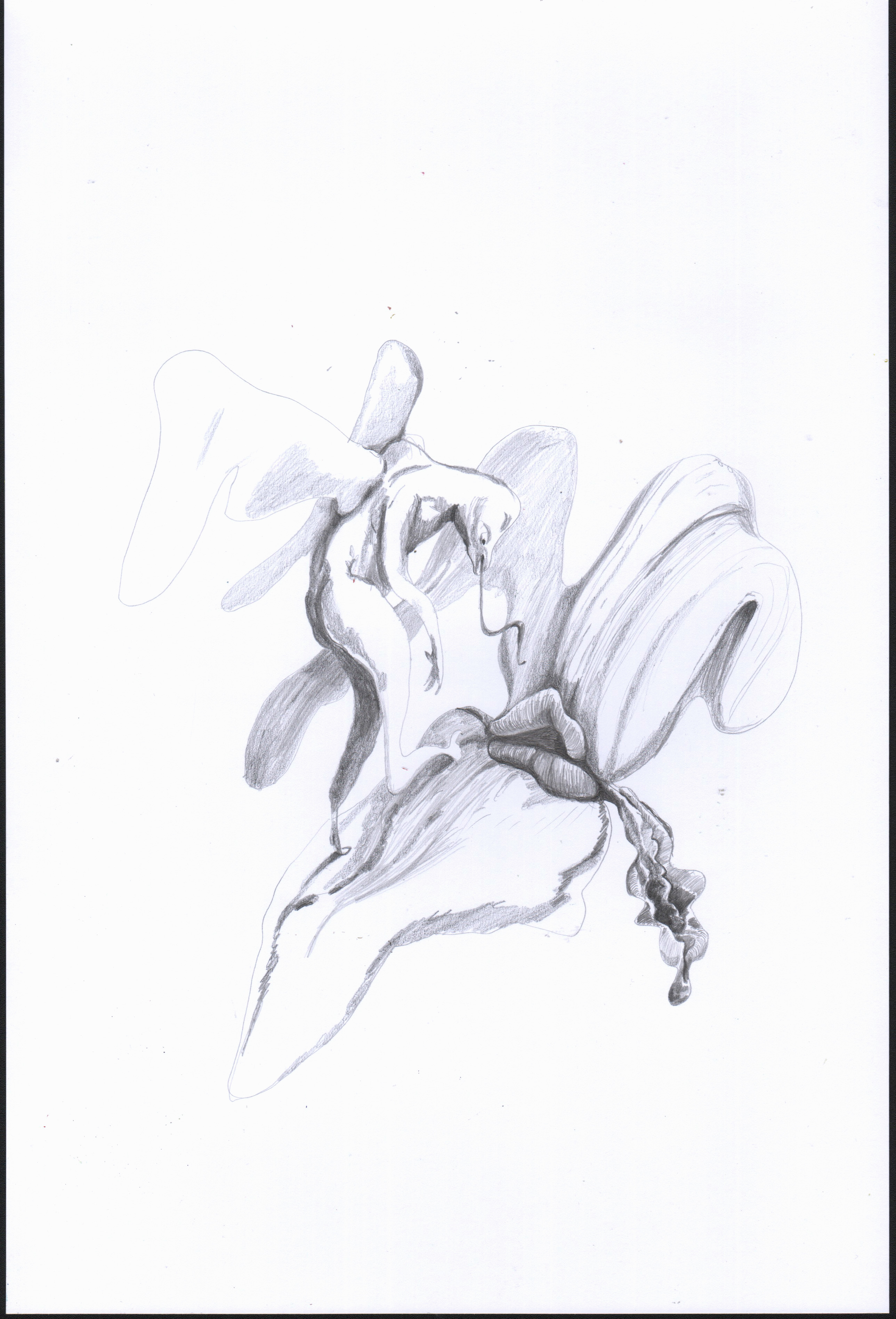 Художники рисуют для BURO.: 16 арт-валентинок (фото 10)