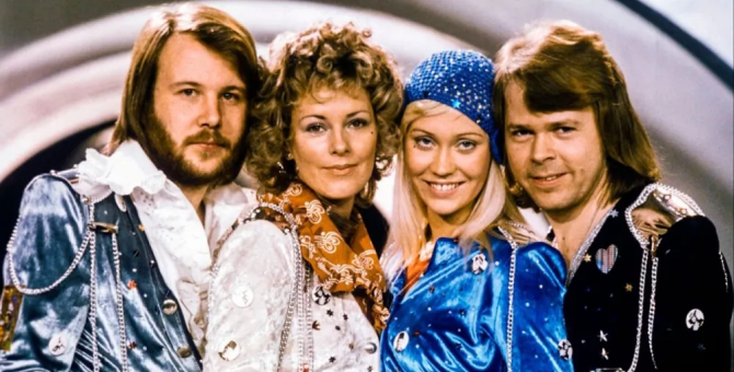 BBC анонсировал документальный фильм о группе ABBA (фото 1)