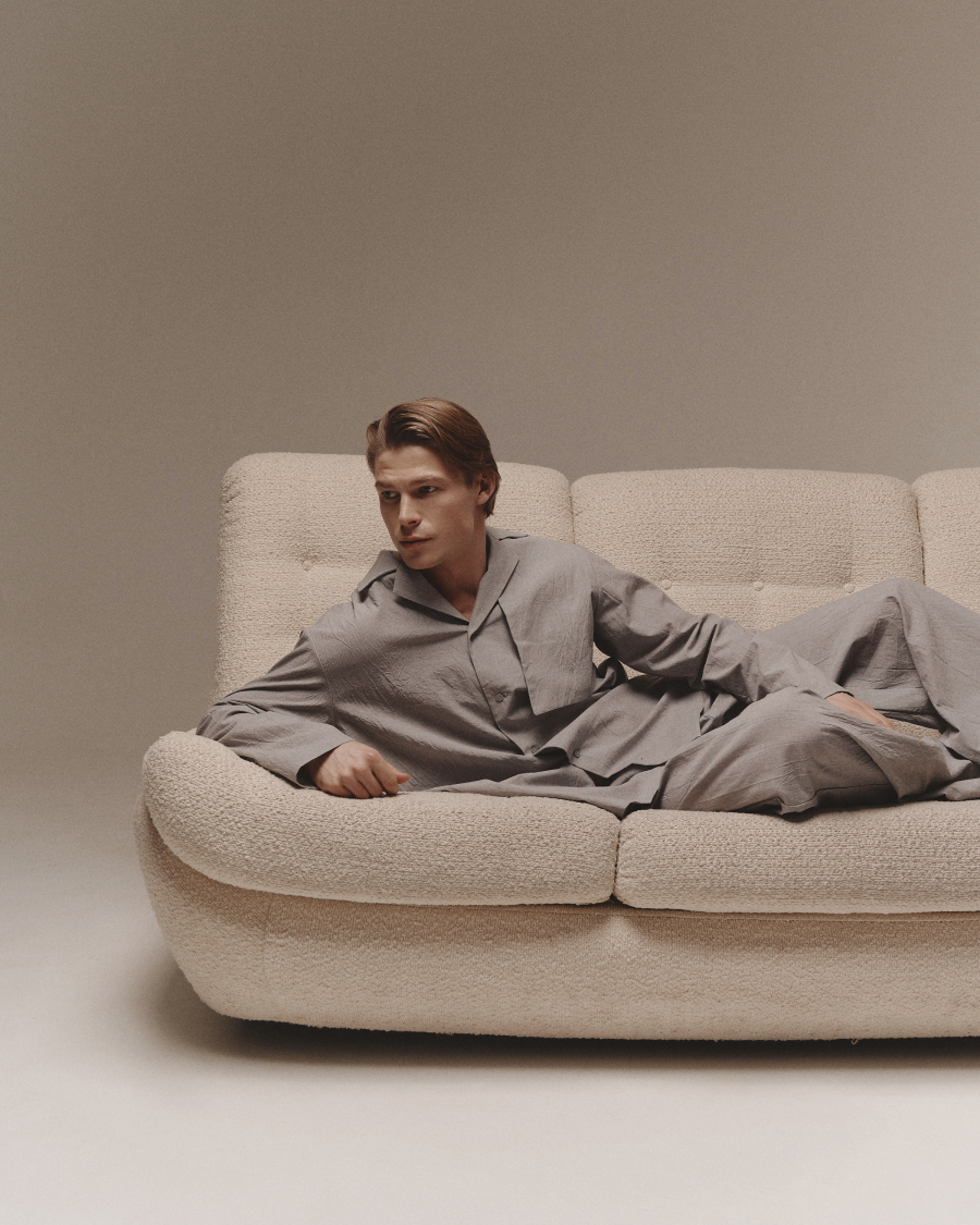 LVG выпустил коллекцию белья в коллаборации с Михаилом Сергачевым (фото 5)