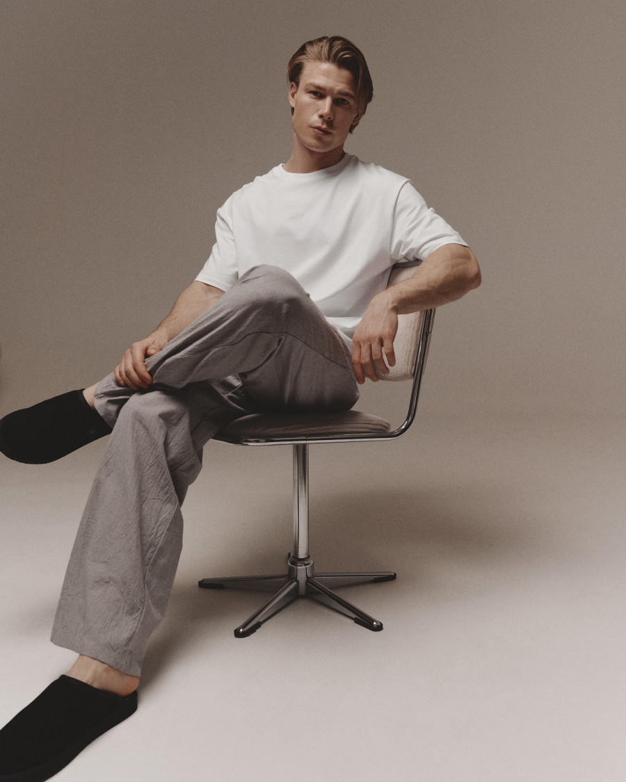 LVG выпустил коллекцию белья в коллаборации с Михаилом Сергачевым (фото 3)