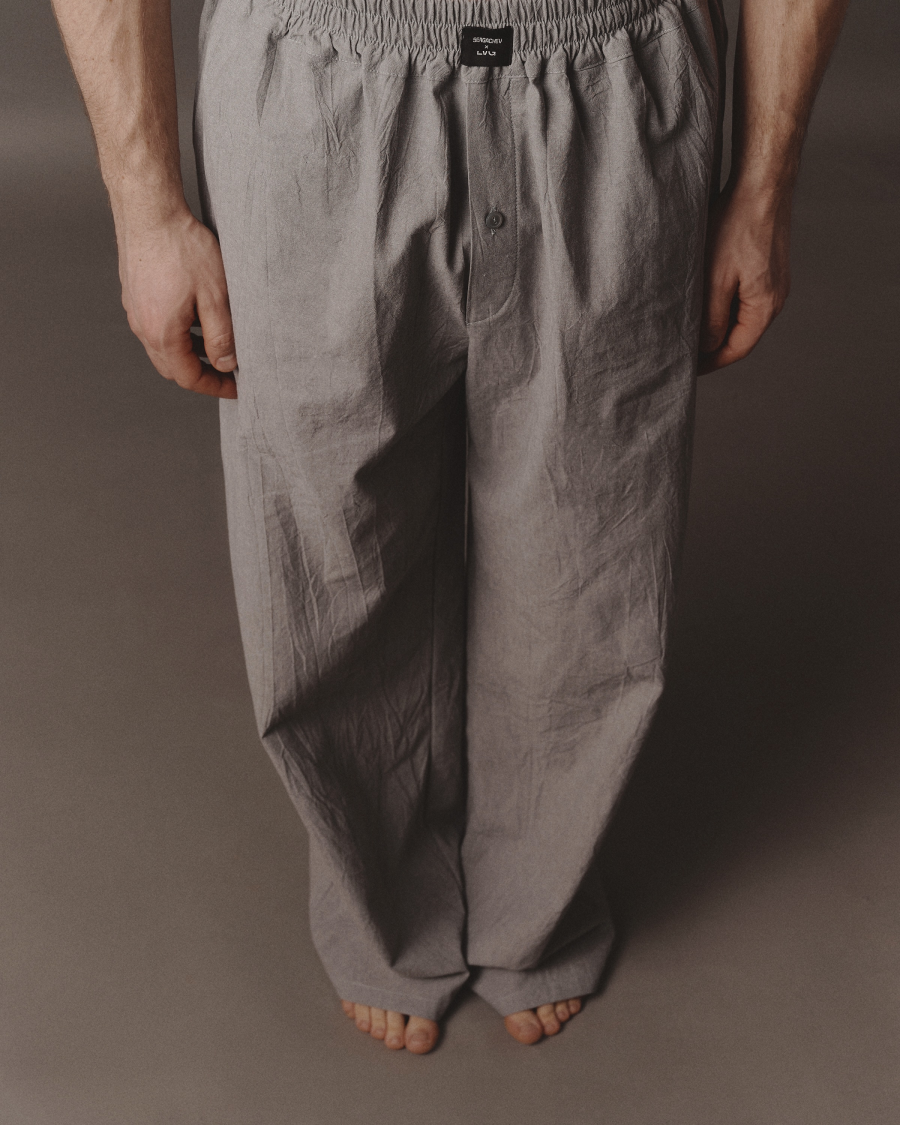 LVG выпустил коллекцию белья в коллаборации с Михаилом Сергачевым (фото 4)