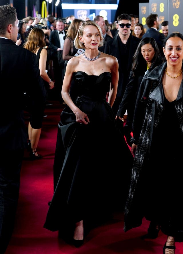 Киллиан Мерфи в Zegna и Наоми Кэмпбелл в Chanel: красная дорожка BAFTA-2024 (фото 1)
