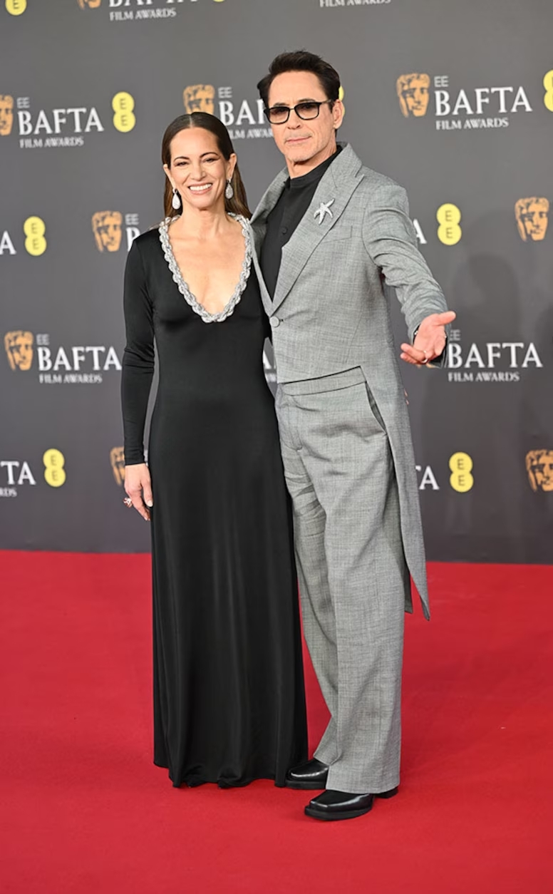 Киллиан Мерфи в Zegna и Наоми Кэмпбелл в Chanel: красная дорожка BAFTA-2024 (фото 5)