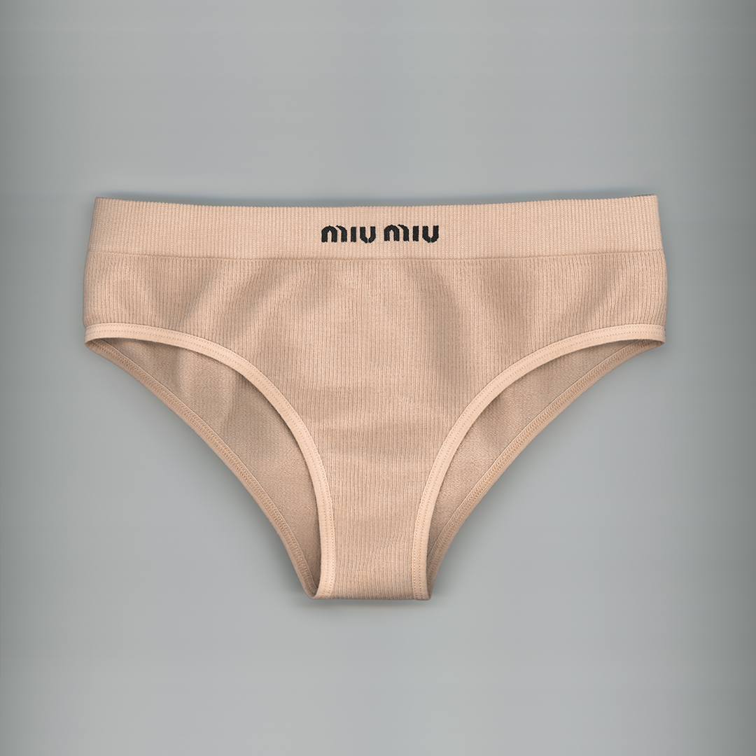 Miu Miu показал капсульную коллекцию бесшовного белья (фото 1)