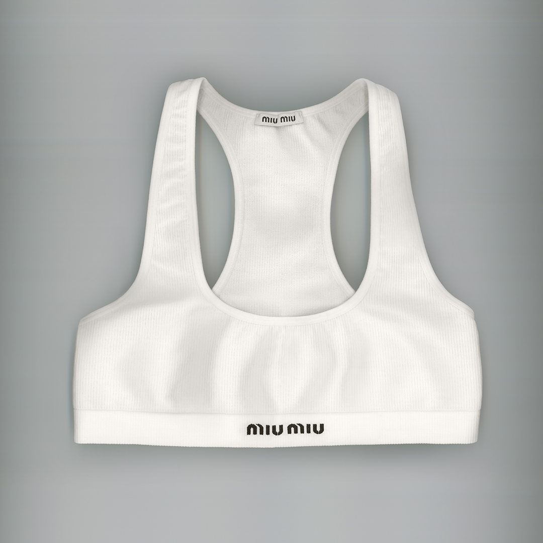 Miu Miu показал капсульную коллекцию бесшовного белья (фото 4)