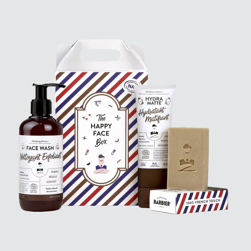 Боксерский аромат, нарциссический крем для рук и еще 5 бьюти-новинок для мужчин (фото 2)