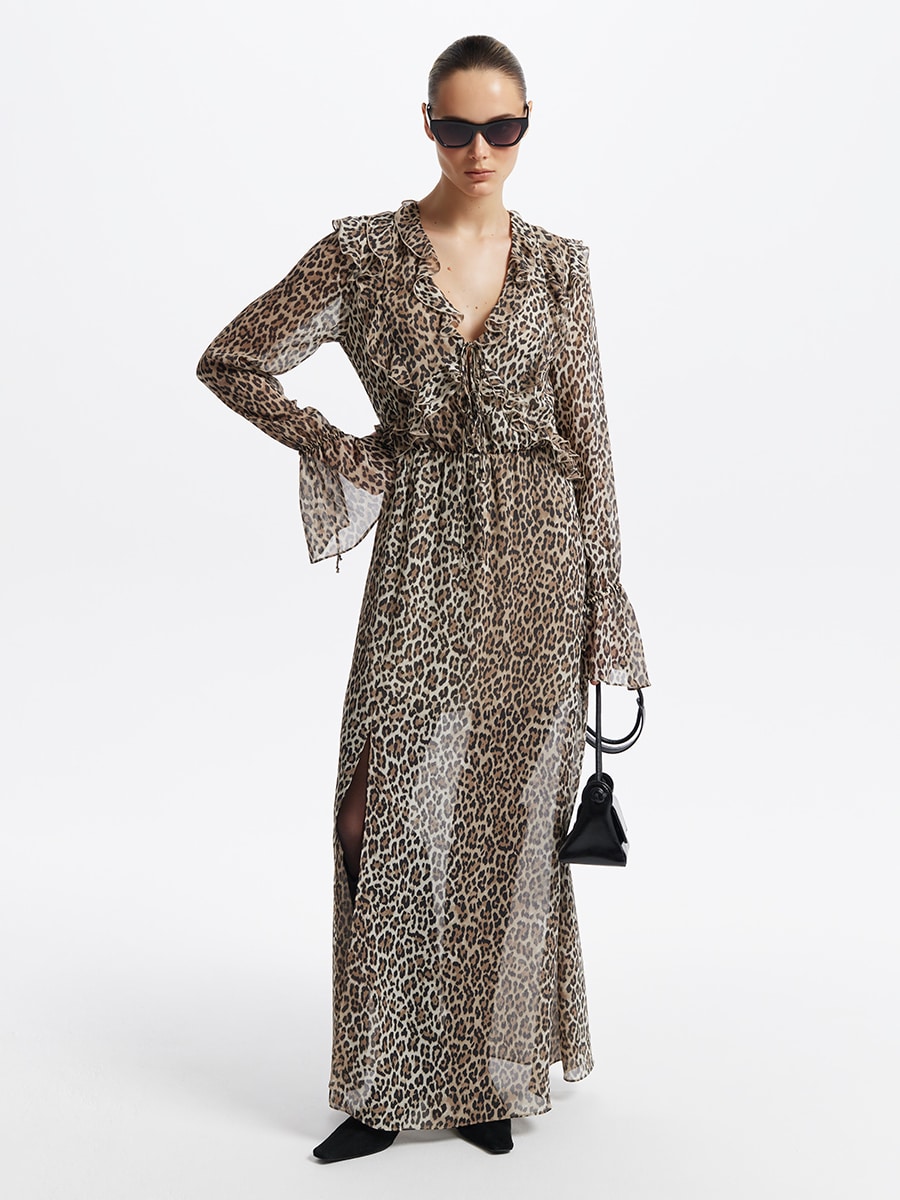 Что нового и интересного в весенних коллекциях российских марок. Выбор BURO. (фото 5)