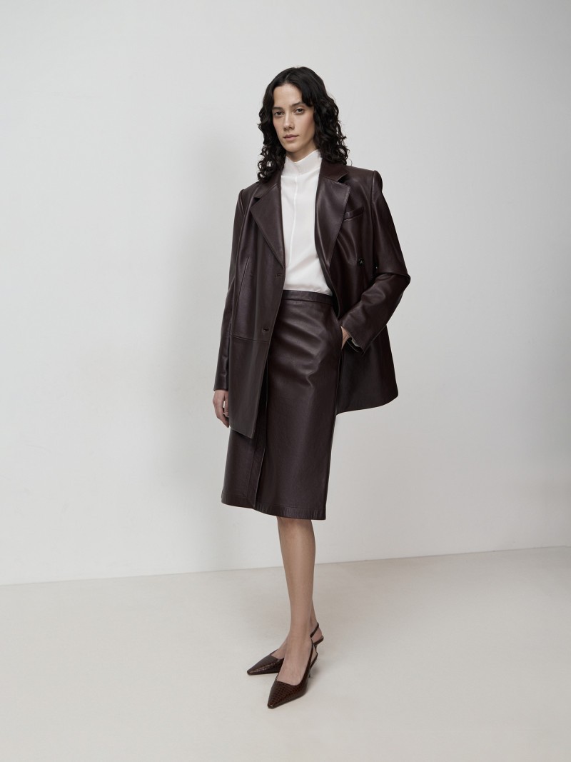 Что нового и интересного в весенних коллекциях российских марок. Выбор BURO. (фото 10)