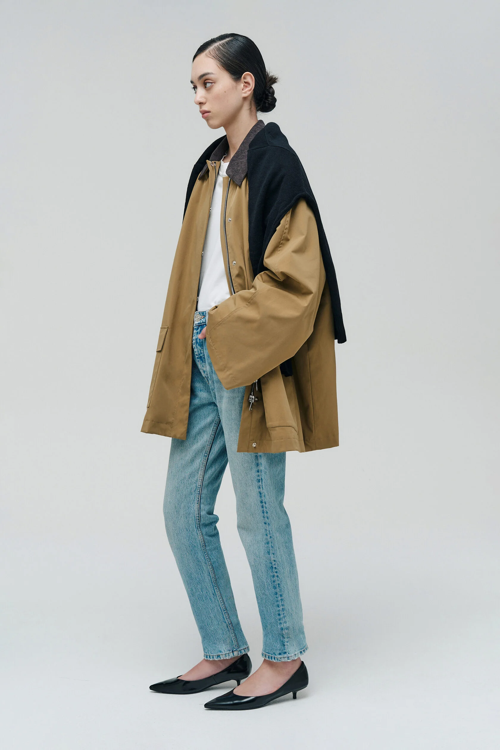 Что нового и интересного в весенних коллекциях российских марок. Выбор BURO. (фото 13)