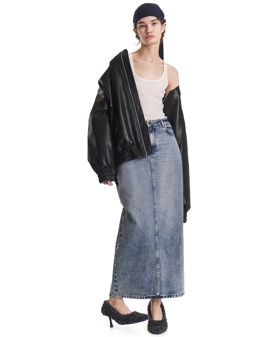 Что нового и интересного в весенних коллекциях российских марок. Выбор BURO. (фото 17)