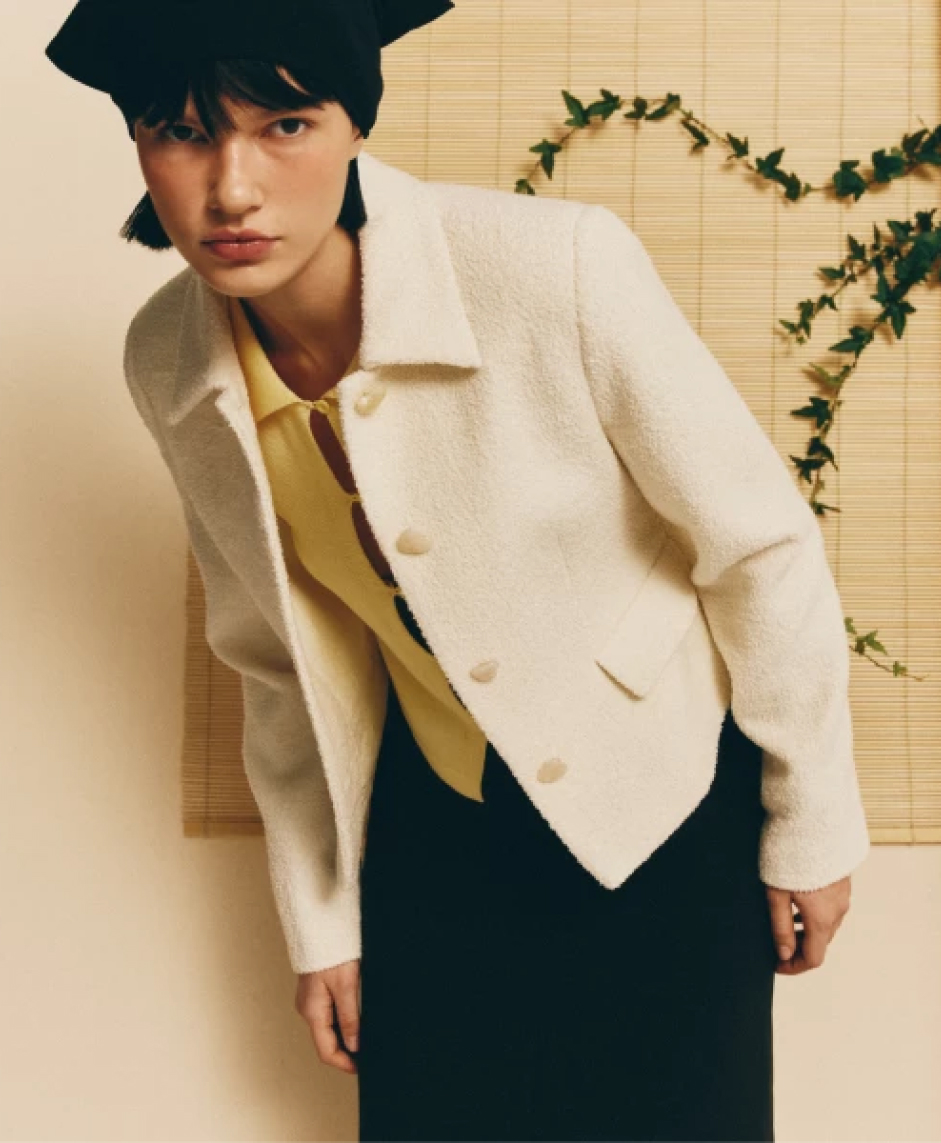 Что нового и интересного в весенних коллекциях российских марок. Выбор BURO. (фото 2)