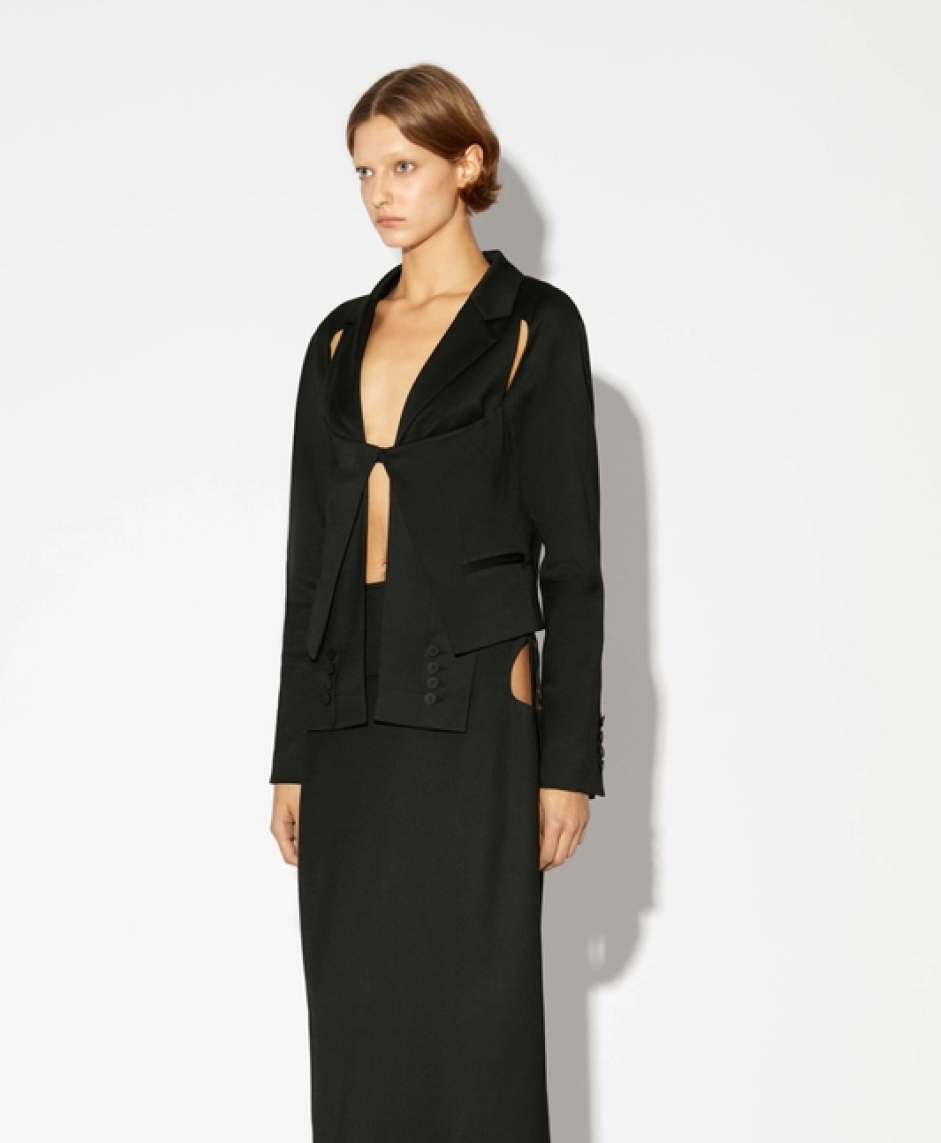 Что нового и интересного в весенних коллекциях российских марок. Выбор BURO. (фото 11)