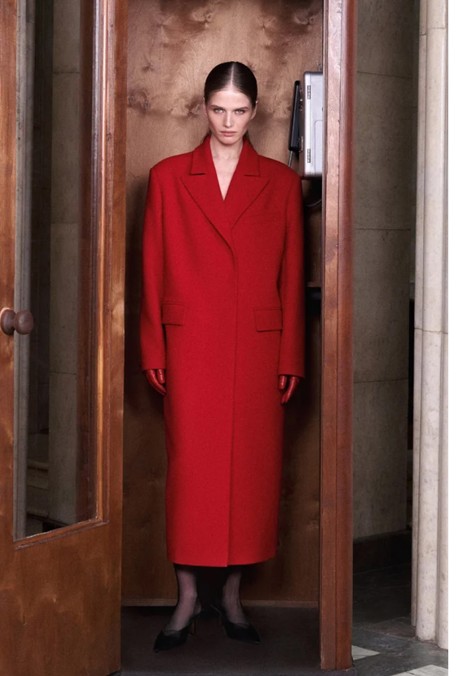 Что нового и интересного в весенних коллекциях российских марок. Выбор BURO. (фото 18)