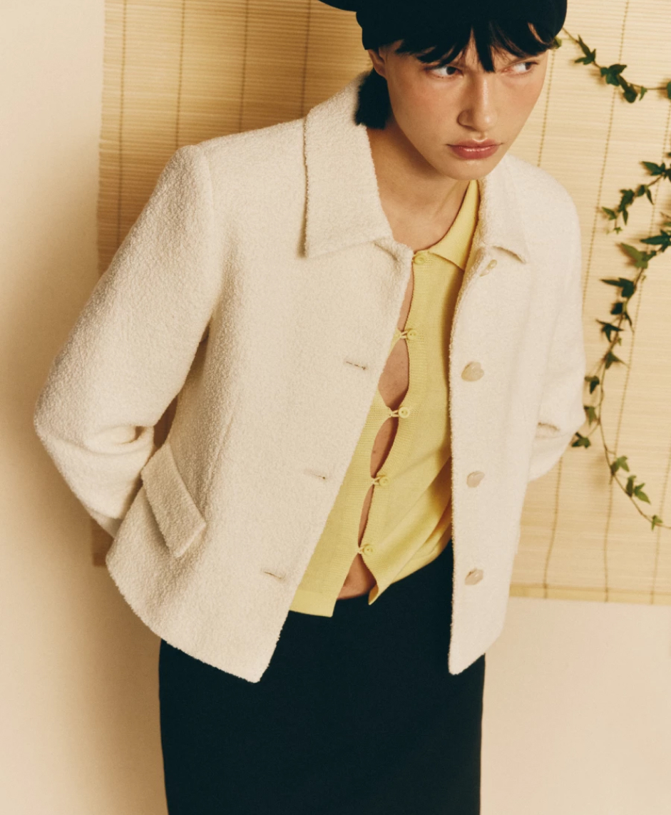 Что нового и интересного в весенних коллекциях российских марок. Выбор BURO. (фото 1)