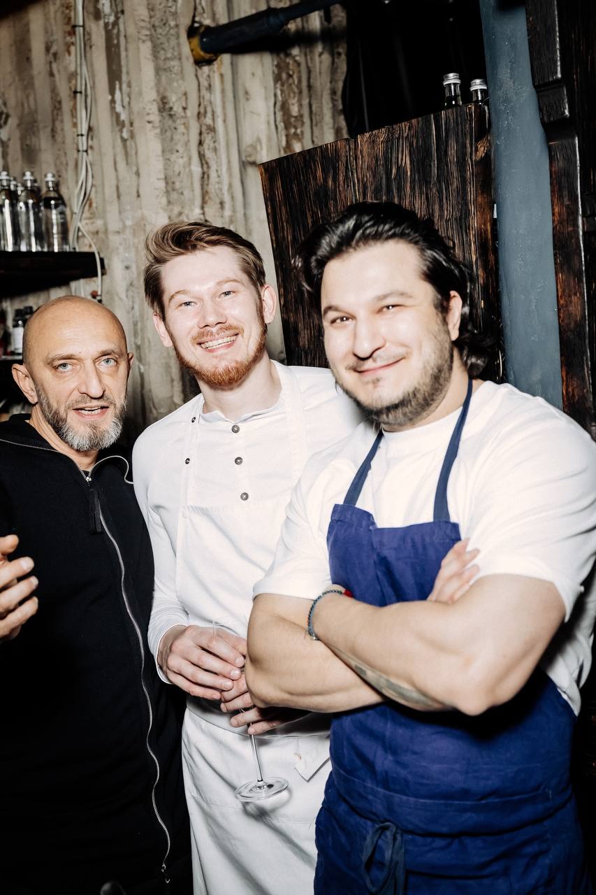 Ресторан «Северяне» провел вечеринку по случаю восьмого дня рождения (фото 1)