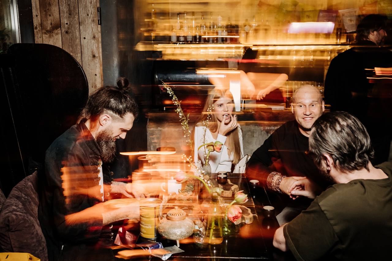 Ресторан «Северяне» провел вечеринку по случаю восьмого дня рождения (фото 2)