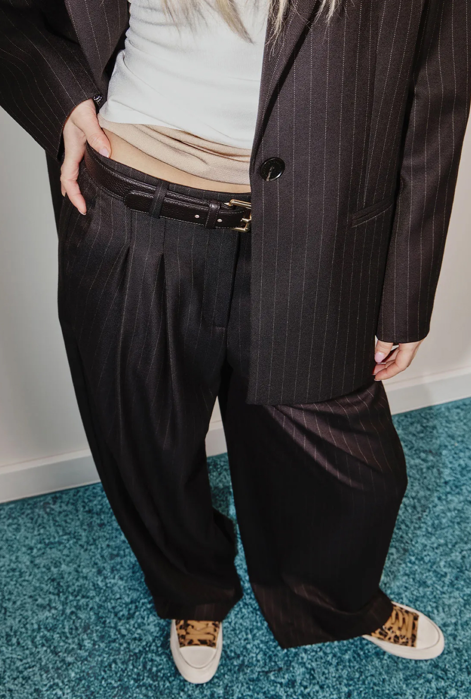 Что нового и интересного в весенних коллекциях российских марок. Выбор BURO. (фото 7)