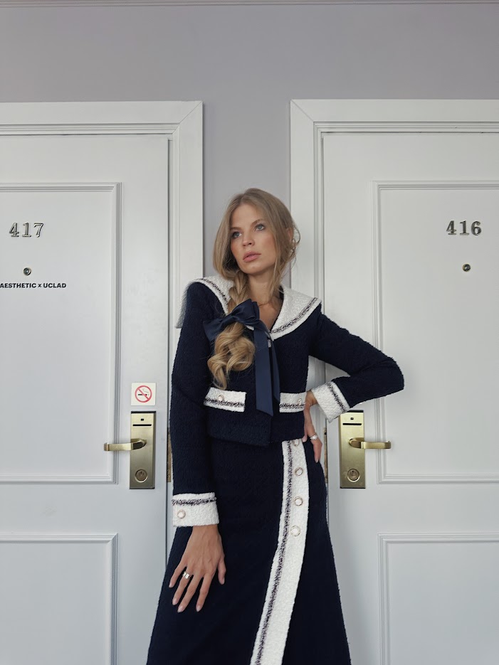 Masterpeace представил коллекцию, вдохновленную французским кино (фото 9)