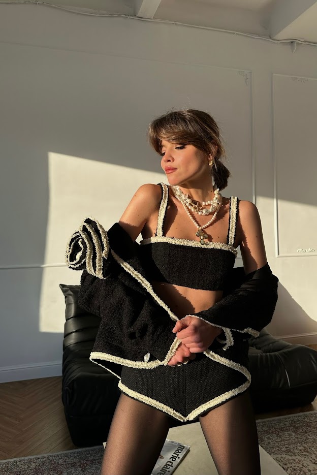 Masterpeace представил коллекцию, вдохновленную французским кино (фото 6)