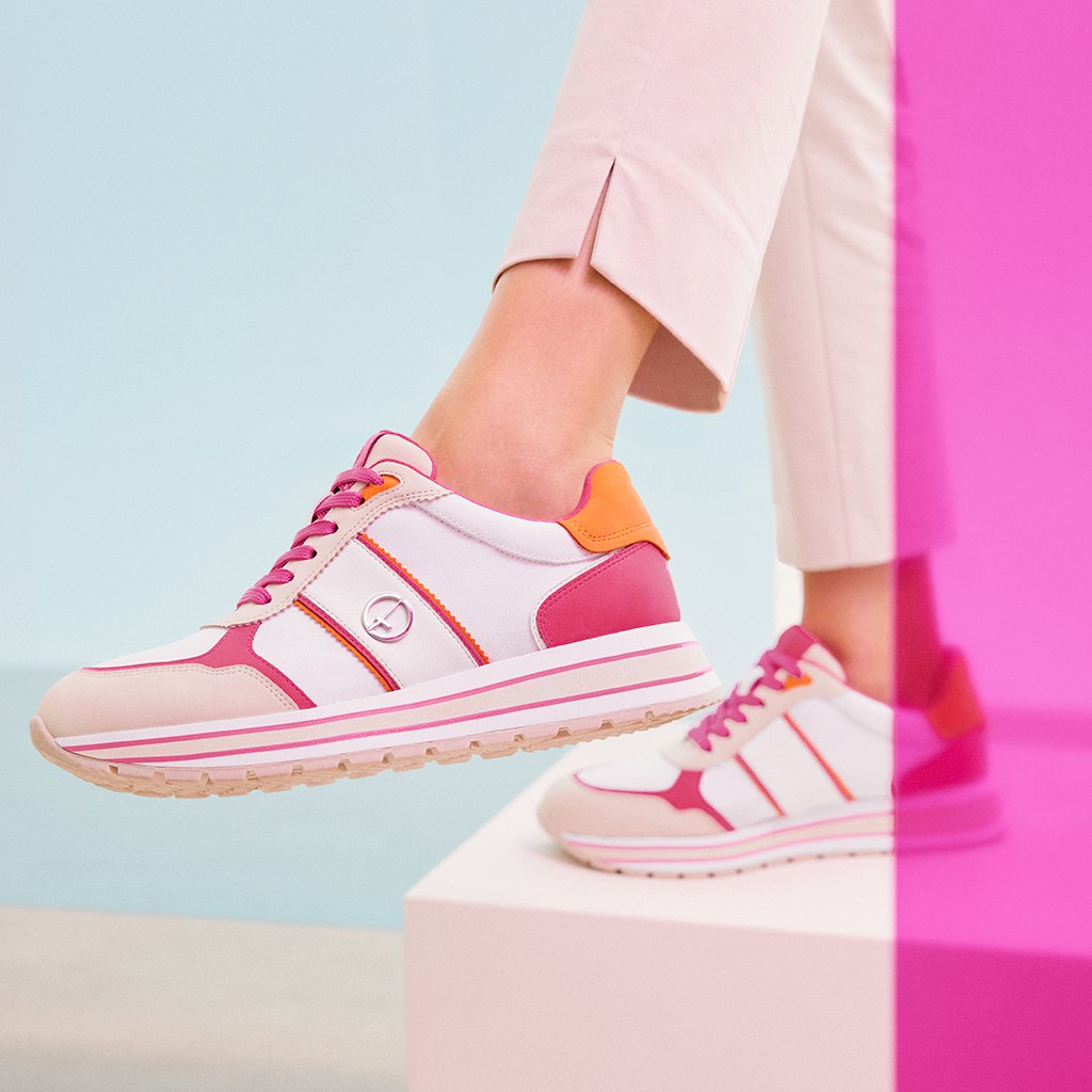 Бренд обуви Tamaris выпустил весеннюю коллекцию (фото 2)