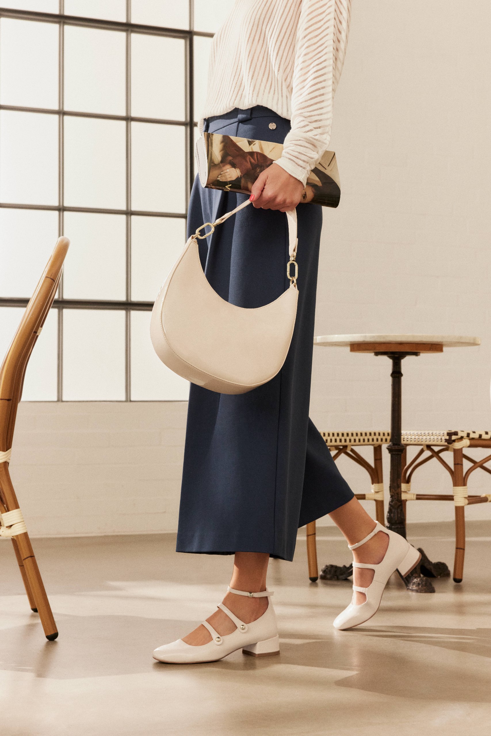 Бренд обуви Tamaris выпустил весеннюю коллекцию (фото 1)