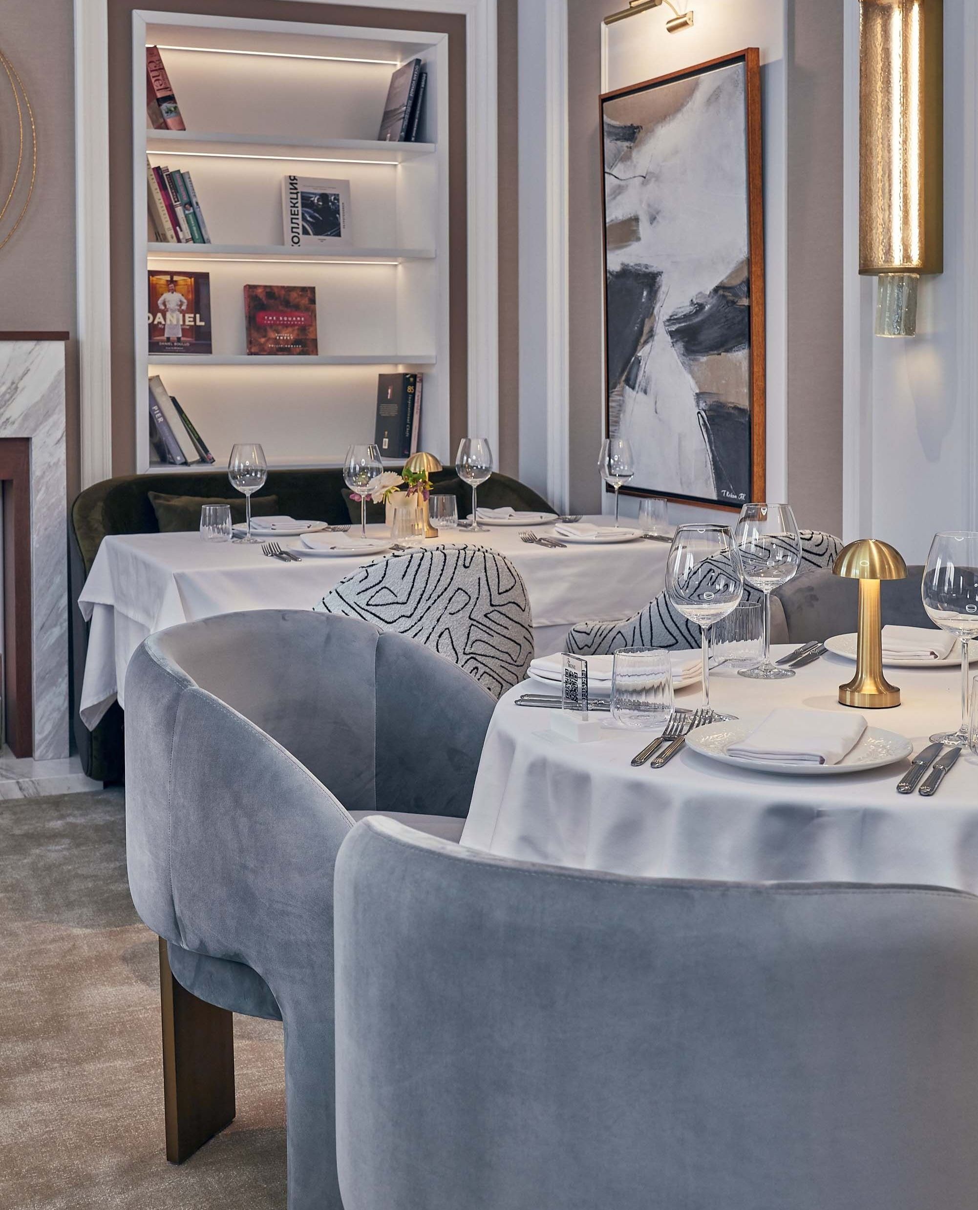 Новости ресторанов: пельмени с пелядью и тремя видами икры, равиоли из ягненка и пудинг из тапиоки с манго (фото 4)