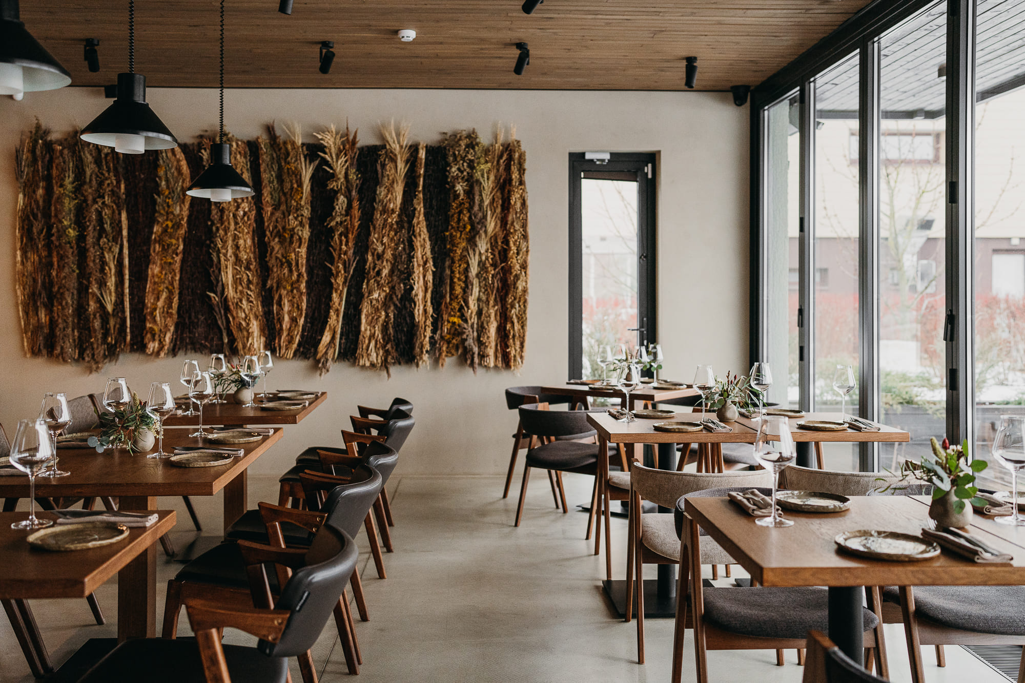 Новости ресторанов: пельмени с пелядью и тремя видами икры, равиоли из ягненка и пудинг из тапиоки с манго (фото 6)