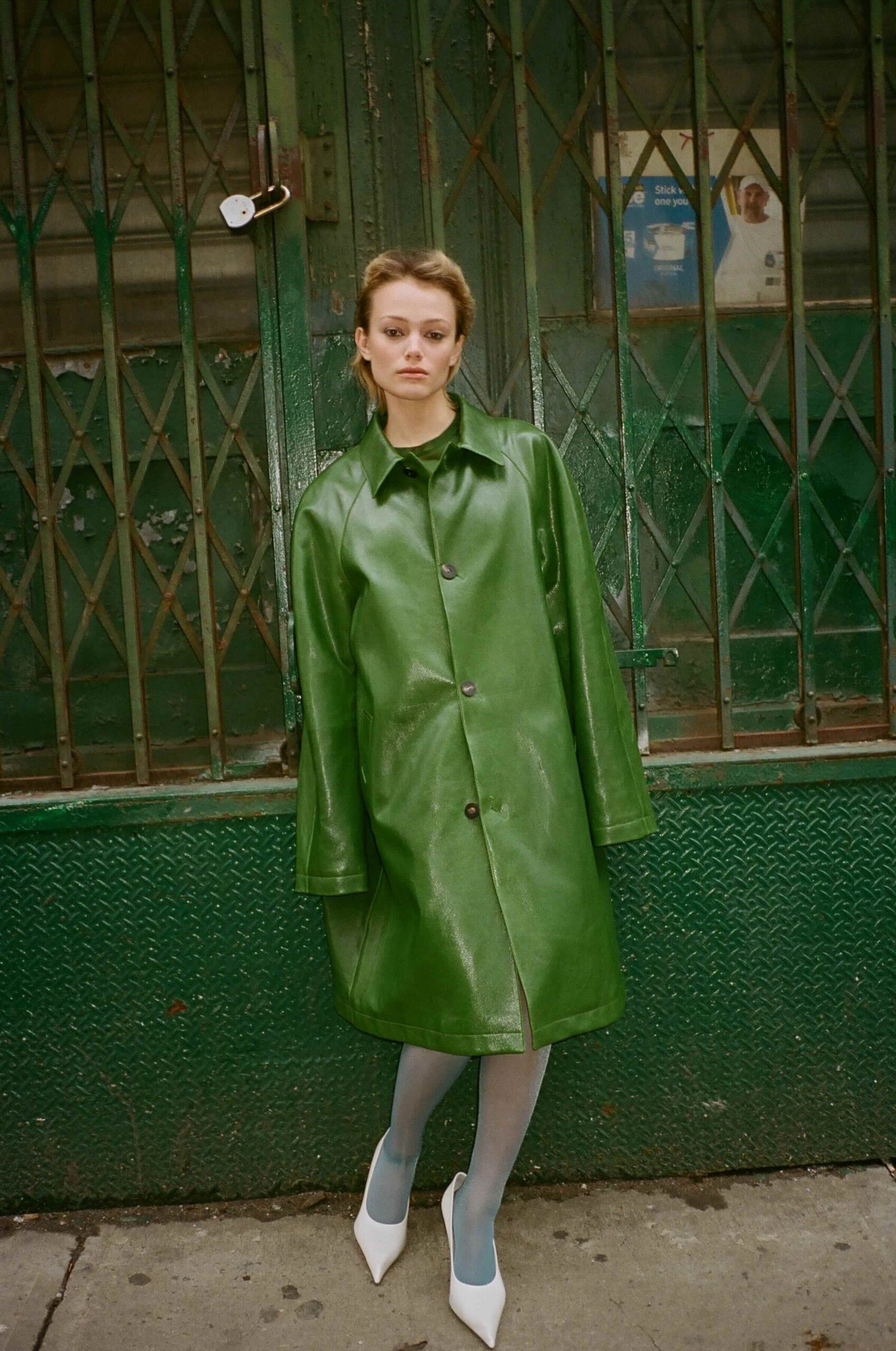 Фото дня: Симона Куст для Muse Magazine (фото 1)