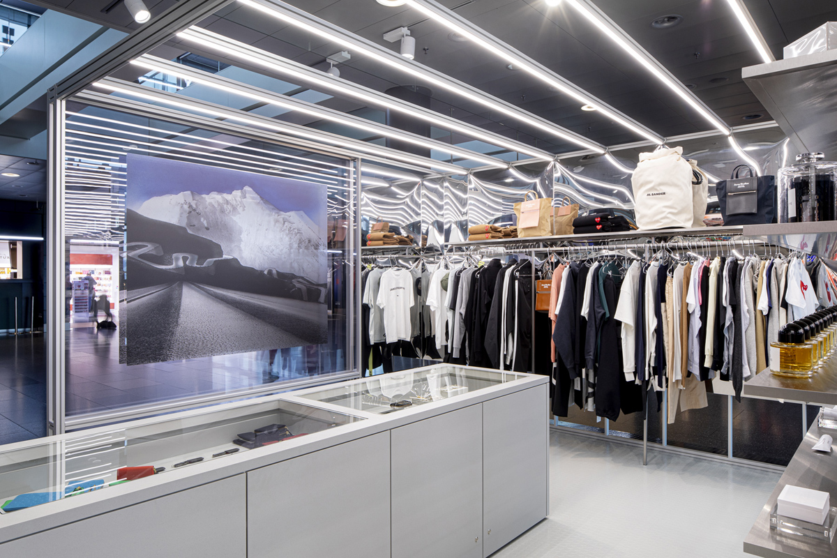 Издание Highsnobiety откроет первый флагманский магазин (фото 1)