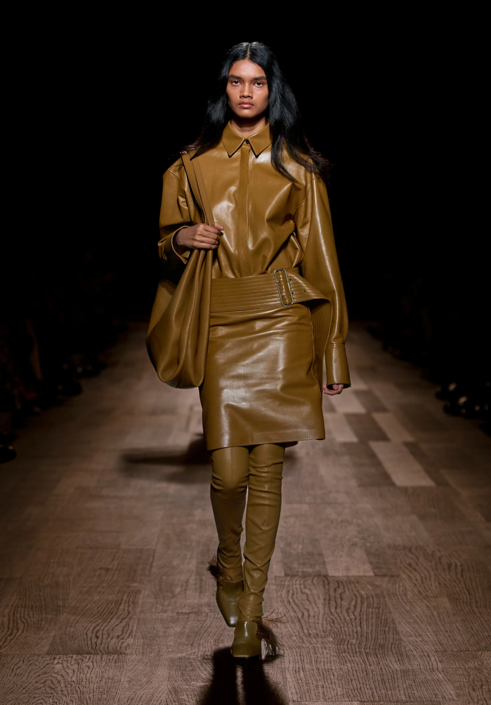 Итоги Недели моды в Милане осень-зима 2024 — 7 трендов, к которым стоит присмотреться уже весной (фото 10)