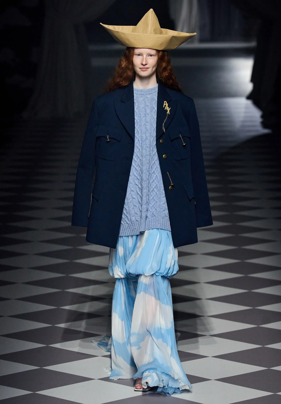 Итоги Недели моды в Милане осень-зима 2024 — 7 трендов, к которым стоит присмотреться уже весной (фото 24)