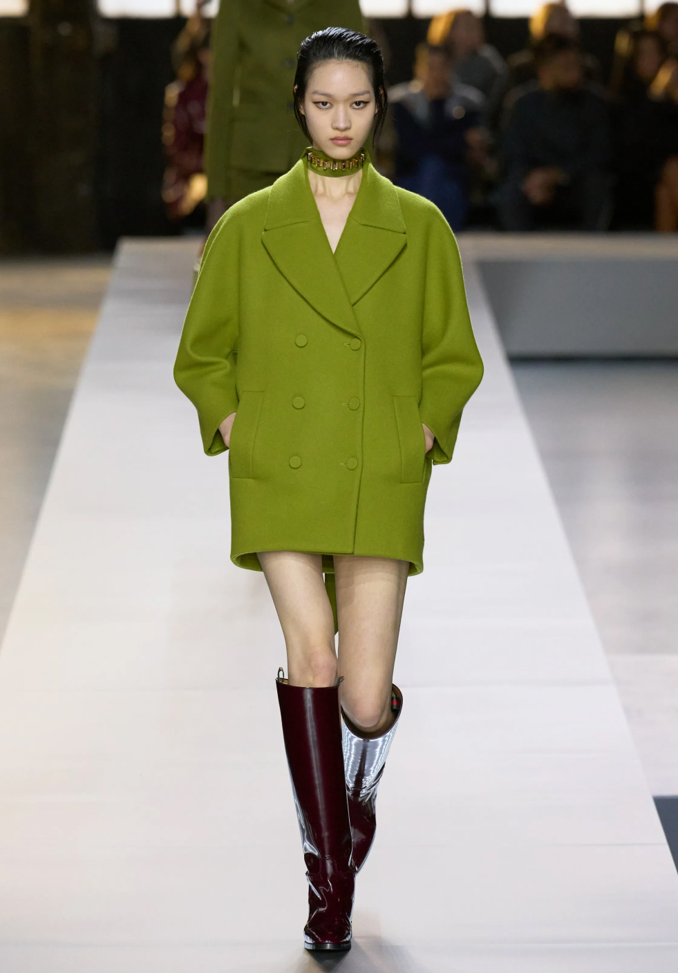 Итоги Недели моды в Милане осень-зима 2024 — 7 трендов, к которым стоит присмотреться уже весной (фото 23)