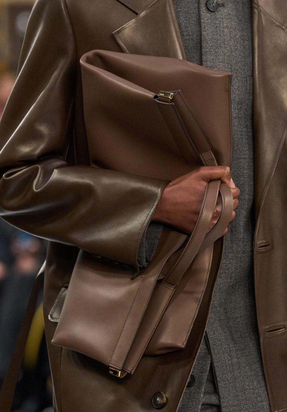 Итоги Недели моды в Милане осень-зима 2024 — 7 трендов, к которым стоит присмотреться уже весной (фото 39)