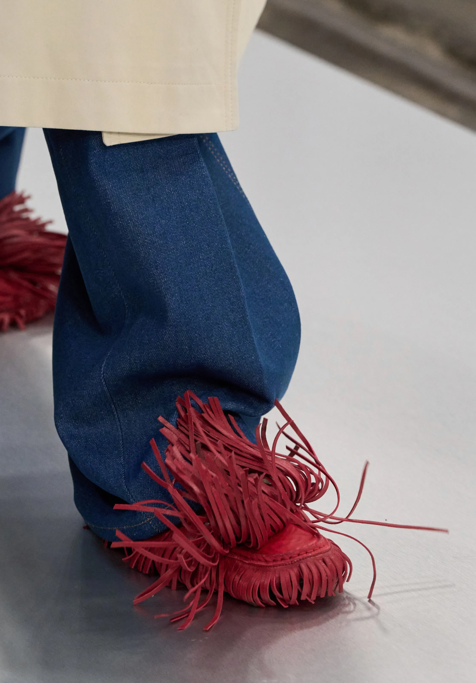 Итоги Недели моды в Милане осень-зима 2024 — 7 трендов, к которым стоит присмотреться уже весной (фото 43)