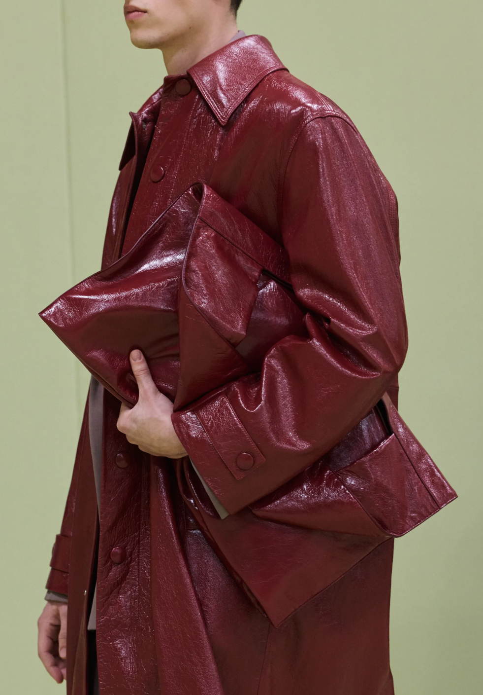 Итоги Недели моды в Милане осень-зима 2024 — 7 трендов, к которым стоит присмотреться уже весной (фото 40)