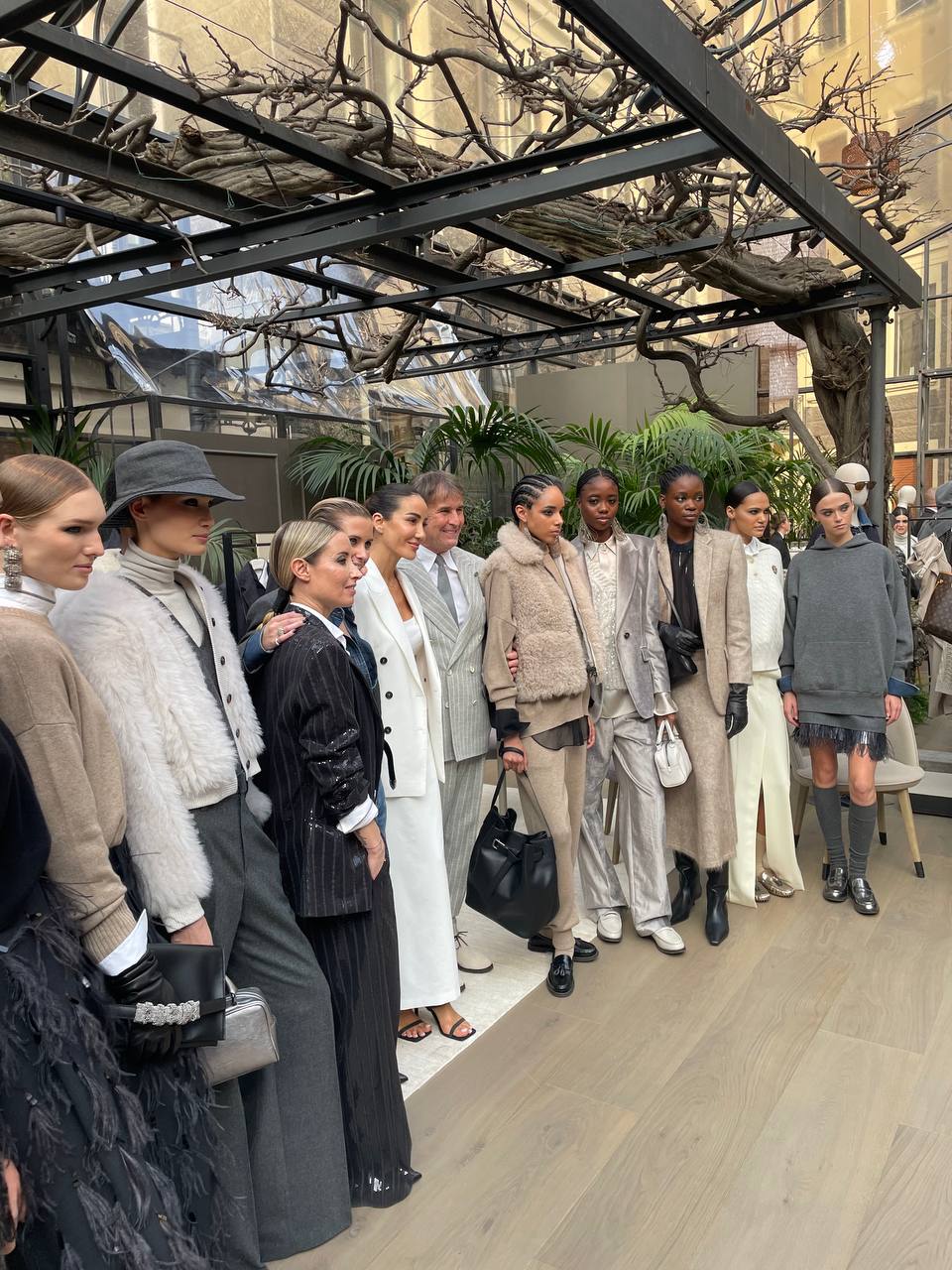 Заметки на полях: шеф-редактор BURO. Ольга Шевченко — о хайлайтах Недели моды в Милане (фото 3)