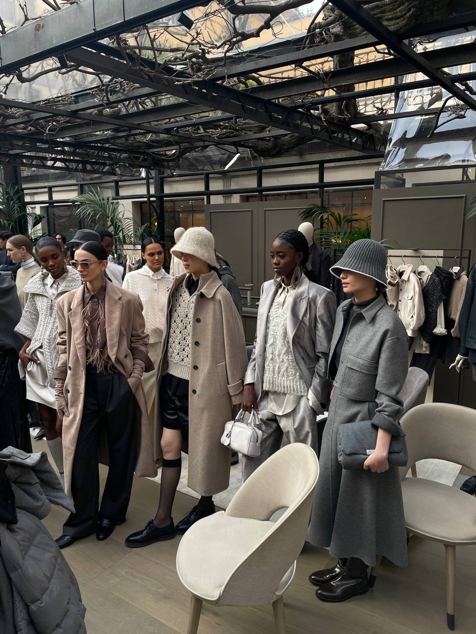 Заметки на полях: шеф-редактор BURO. Ольга Шевченко — о хайлайтах Недели моды в Милане (фото 1)