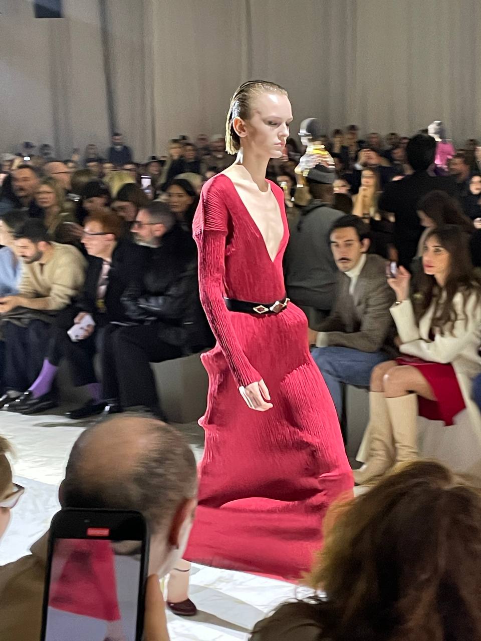 Заметки на полях: шеф-редактор BURO. Ольга Шевченко — о хайлайтах Недели моды в Милане (фото 10)