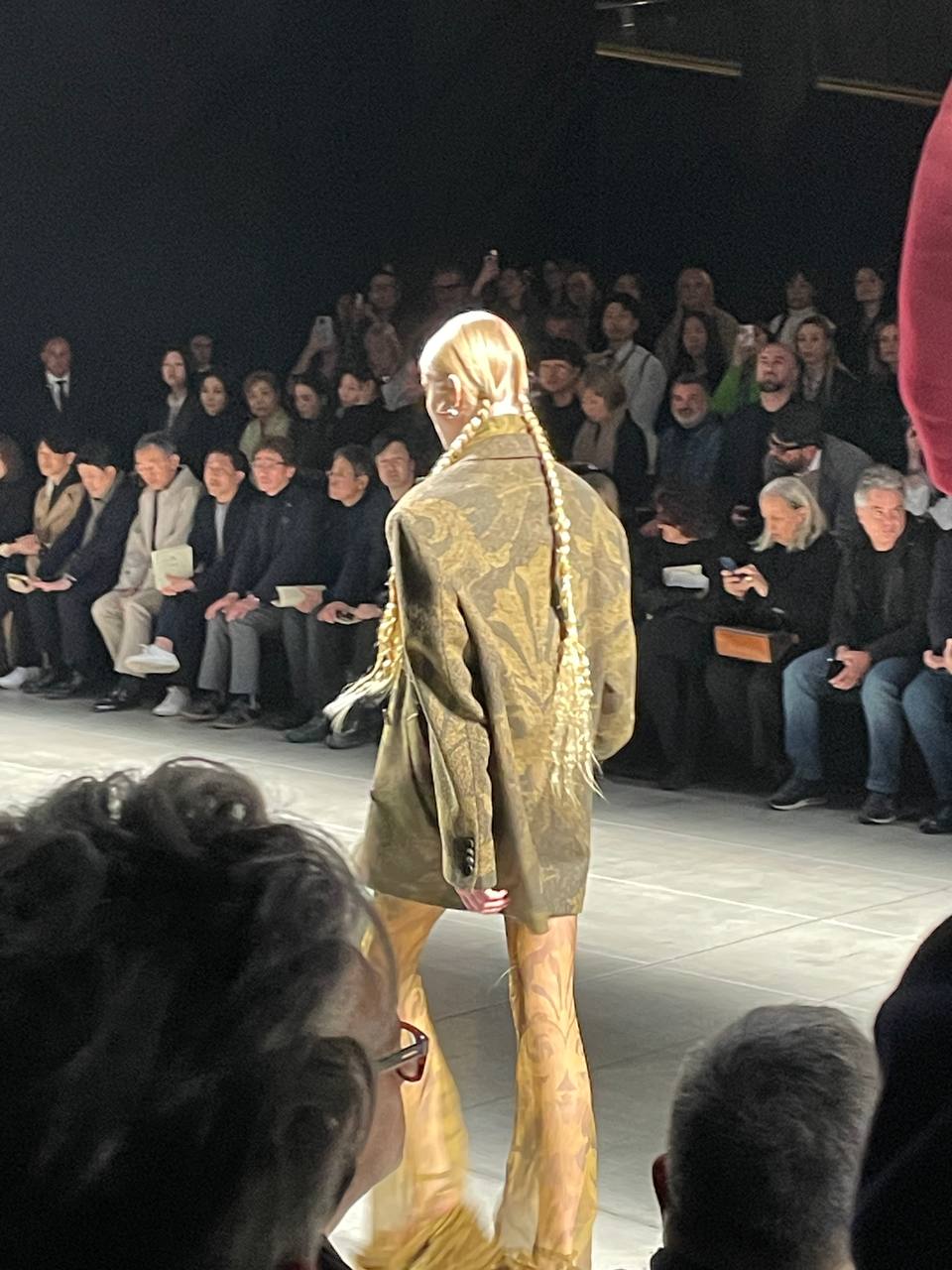 Заметки на полях: шеф-редактор BURO. Ольга Шевченко — о хайлайтах Недели моды в Милане (фото 12)