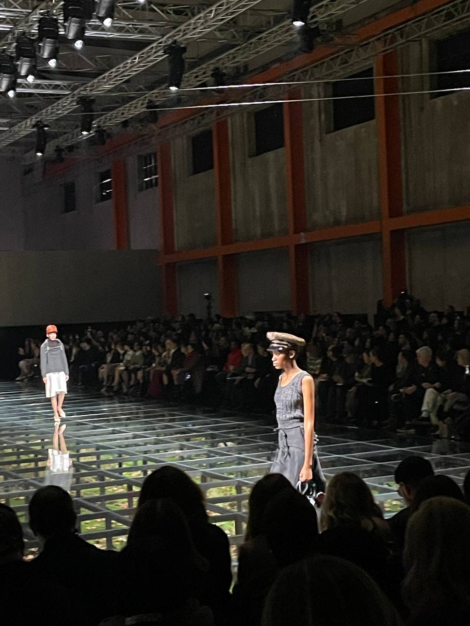 Заметки на полях: шеф-редактор BURO. Ольга Шевченко — о хайлайтах Недели моды в Милане (фото 14)