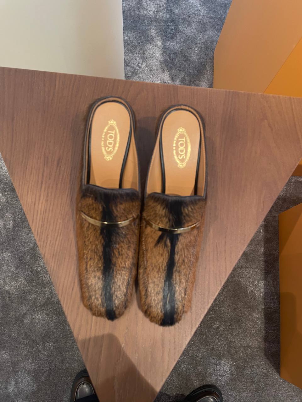 Заметки на полях: шеф-редактор BURO. Ольга Шевченко — о хайлайтах Недели моды в Милане (фото 21)