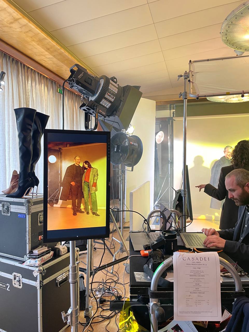 Заметки на полях: шеф-редактор BURO. Ольга Шевченко — о хайлайтах Недели моды в Милане (фото 27)