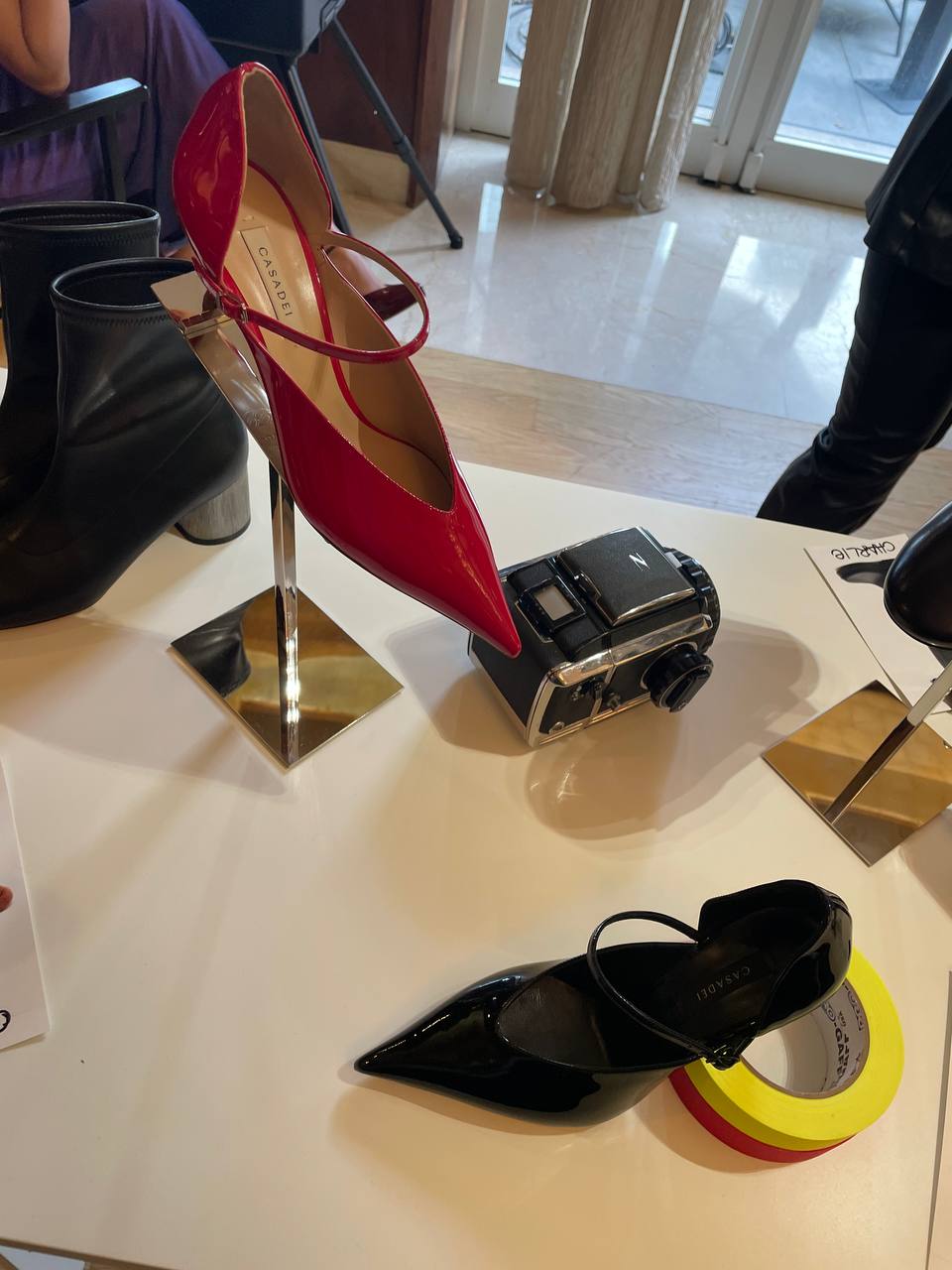 Заметки на полях: шеф-редактор BURO. Ольга Шевченко — о хайлайтах Недели моды в Милане (фото 26)